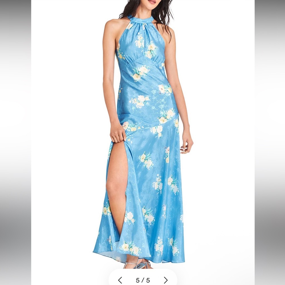 LoveShackFancy Brinda Maxi Dress